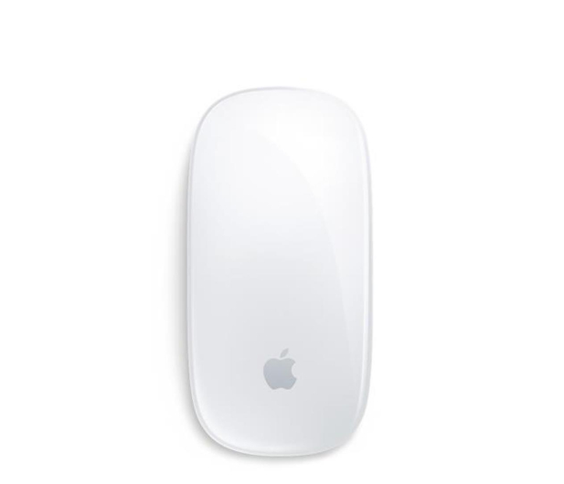 APPLE Magic Mouse 2 - Silver - 264603 - zdjęcie